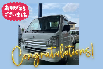 【クルマレビュー・感想・決め手は？】便利な車！／豊田市 M様